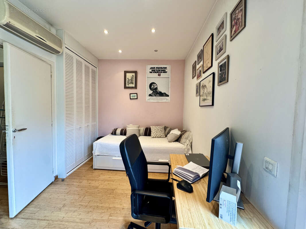 Appartement à VILLEFRANCHE-SUR-MER