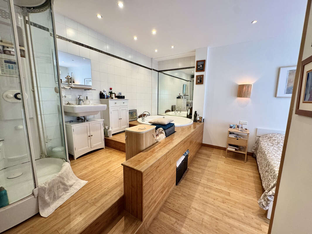 Appartement à VILLEFRANCHE-SUR-MER