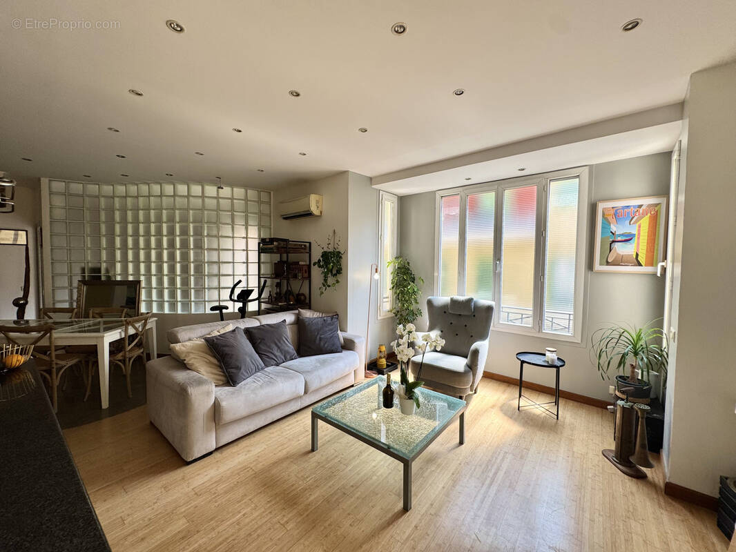 Appartement à VILLEFRANCHE-SUR-MER