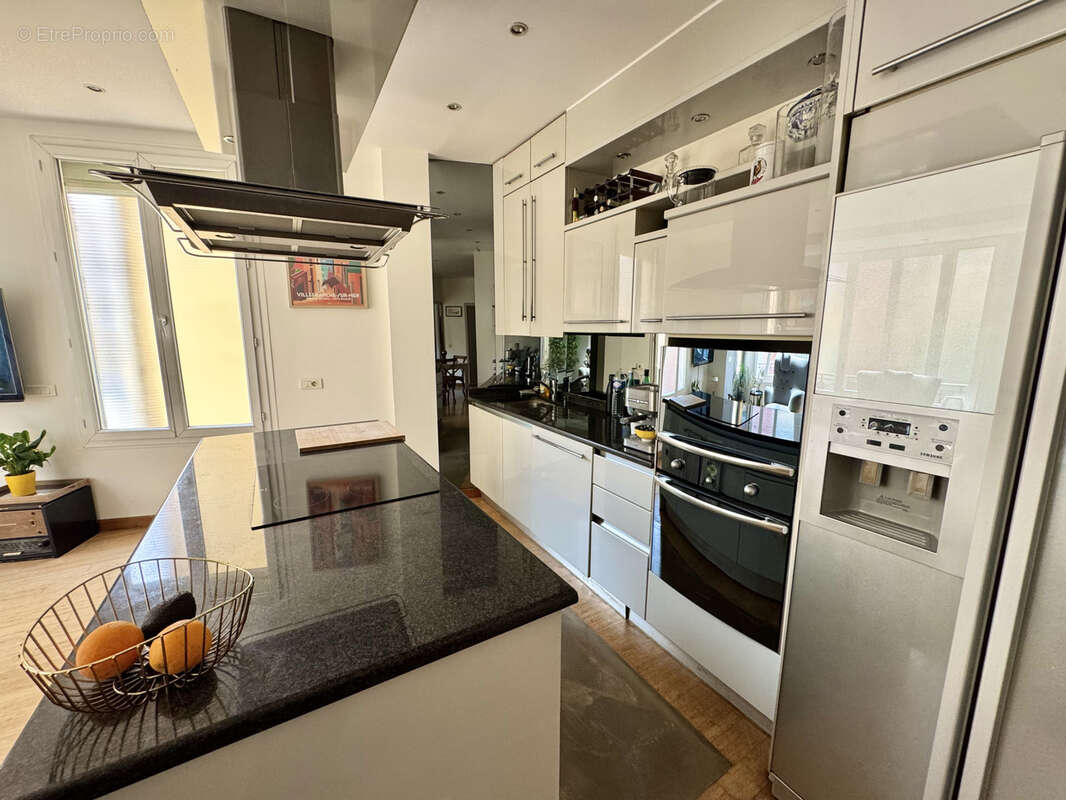 Appartement à VILLEFRANCHE-SUR-MER