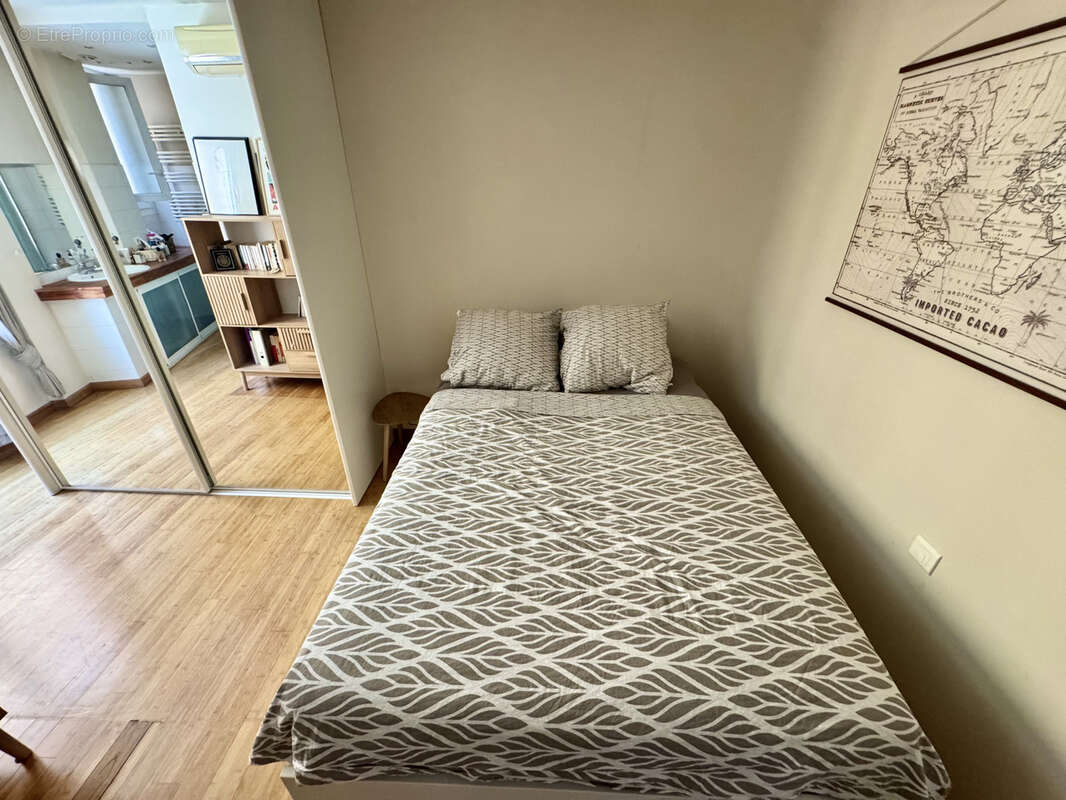 Appartement à VILLEFRANCHE-SUR-MER