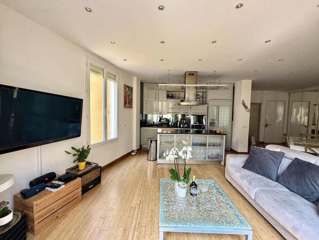 Appartement à VILLEFRANCHE-SUR-MER