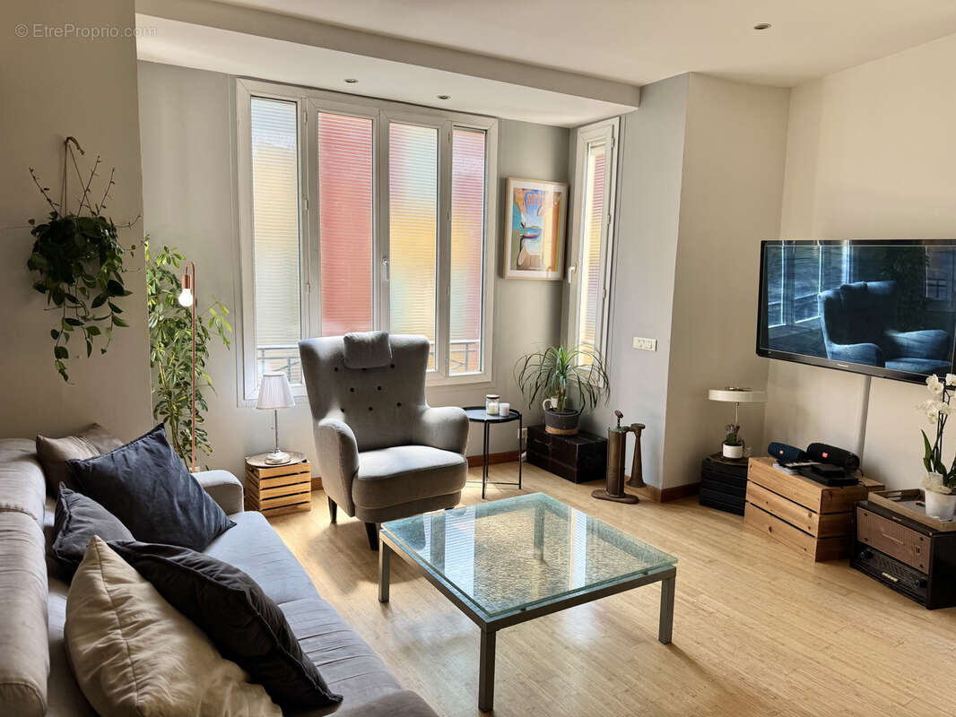 Appartement à VILLEFRANCHE-SUR-MER