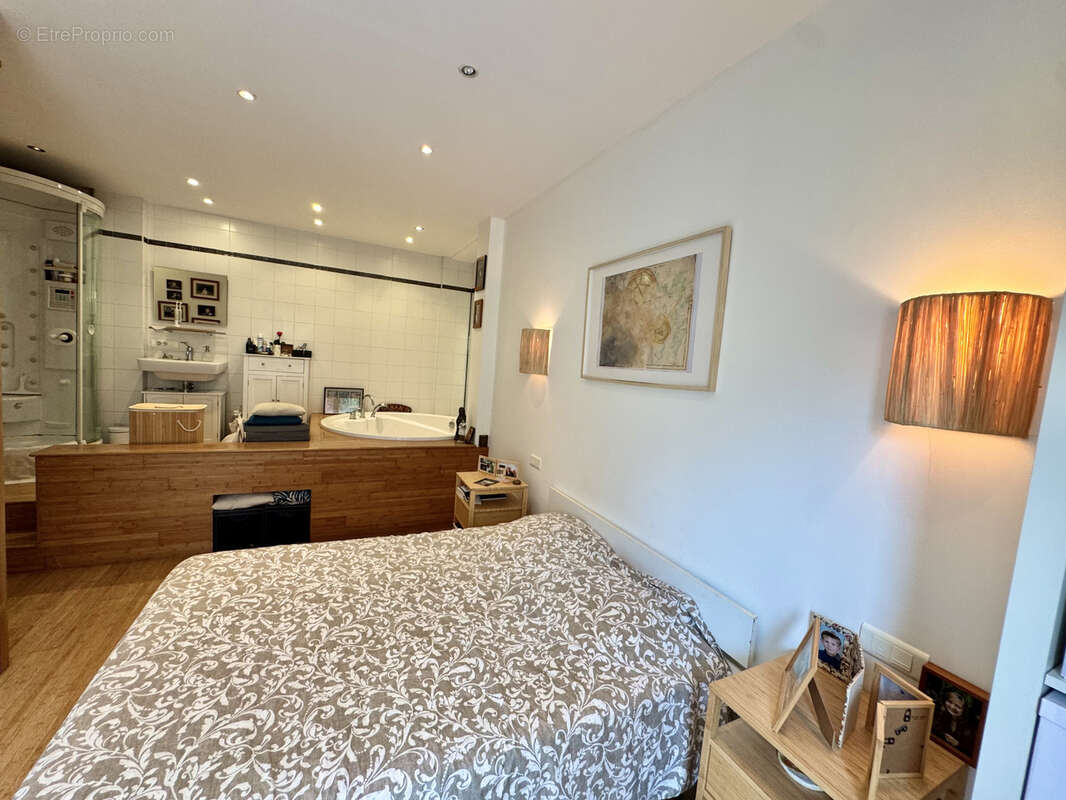 Appartement à VILLEFRANCHE-SUR-MER