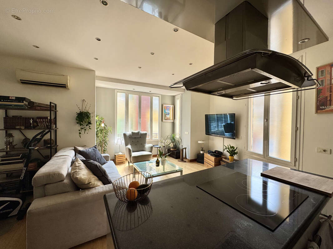 Appartement à VILLEFRANCHE-SUR-MER