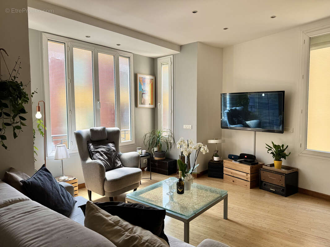 Appartement à VILLEFRANCHE-SUR-MER