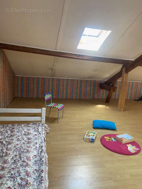 Maison à GENNEVILLIERS