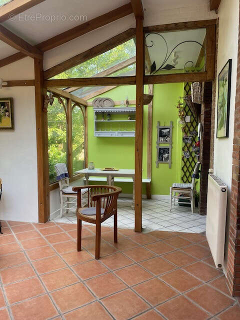 Maison à GENNEVILLIERS