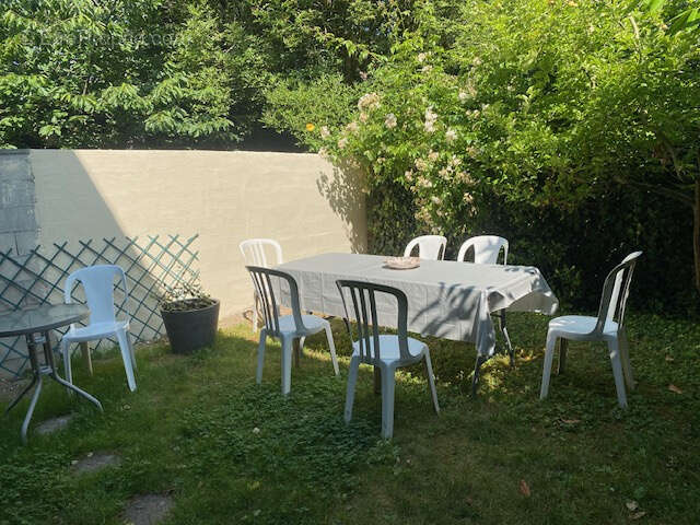 Maison à GENNEVILLIERS