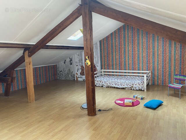 Maison à GENNEVILLIERS