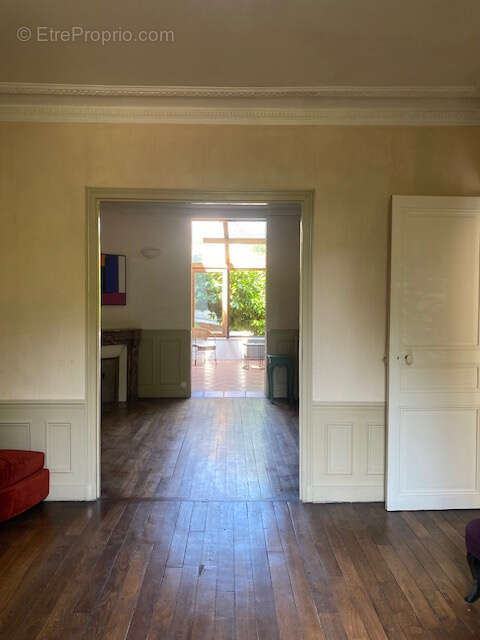 Maison à GENNEVILLIERS