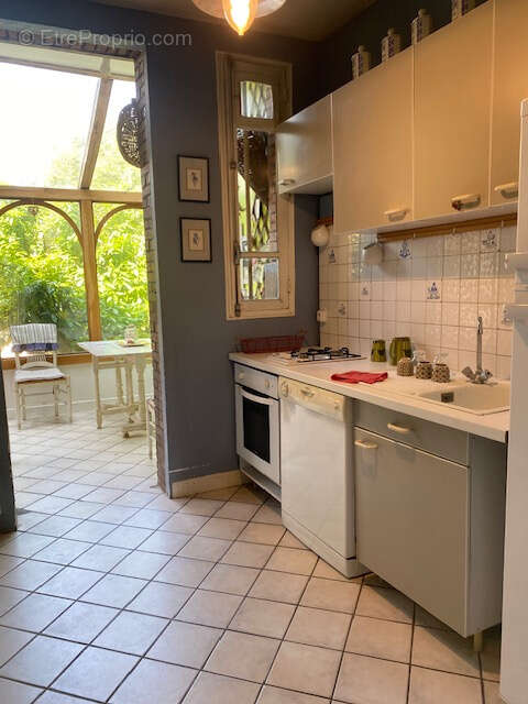 Maison à GENNEVILLIERS