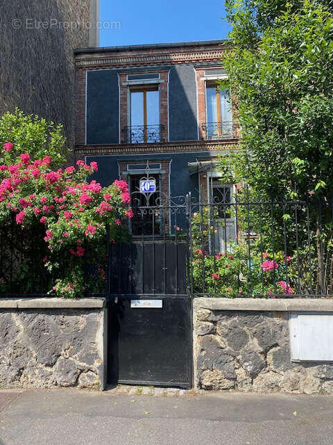 Maison à GENNEVILLIERS