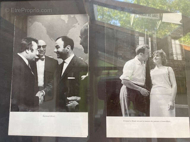 Maison à GENNEVILLIERS