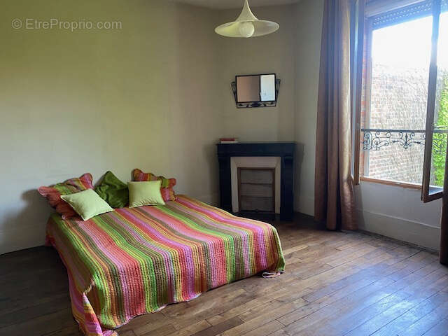 Maison à GENNEVILLIERS