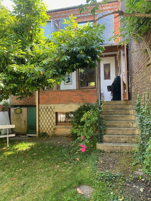 Maison à GENNEVILLIERS