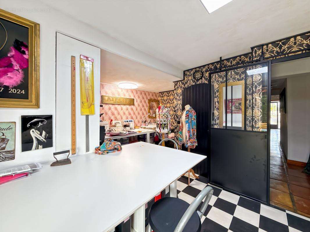 Maison à SAINT-MARTIN-DU-VAR