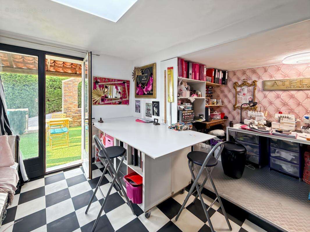 Maison à SAINT-MARTIN-DU-VAR