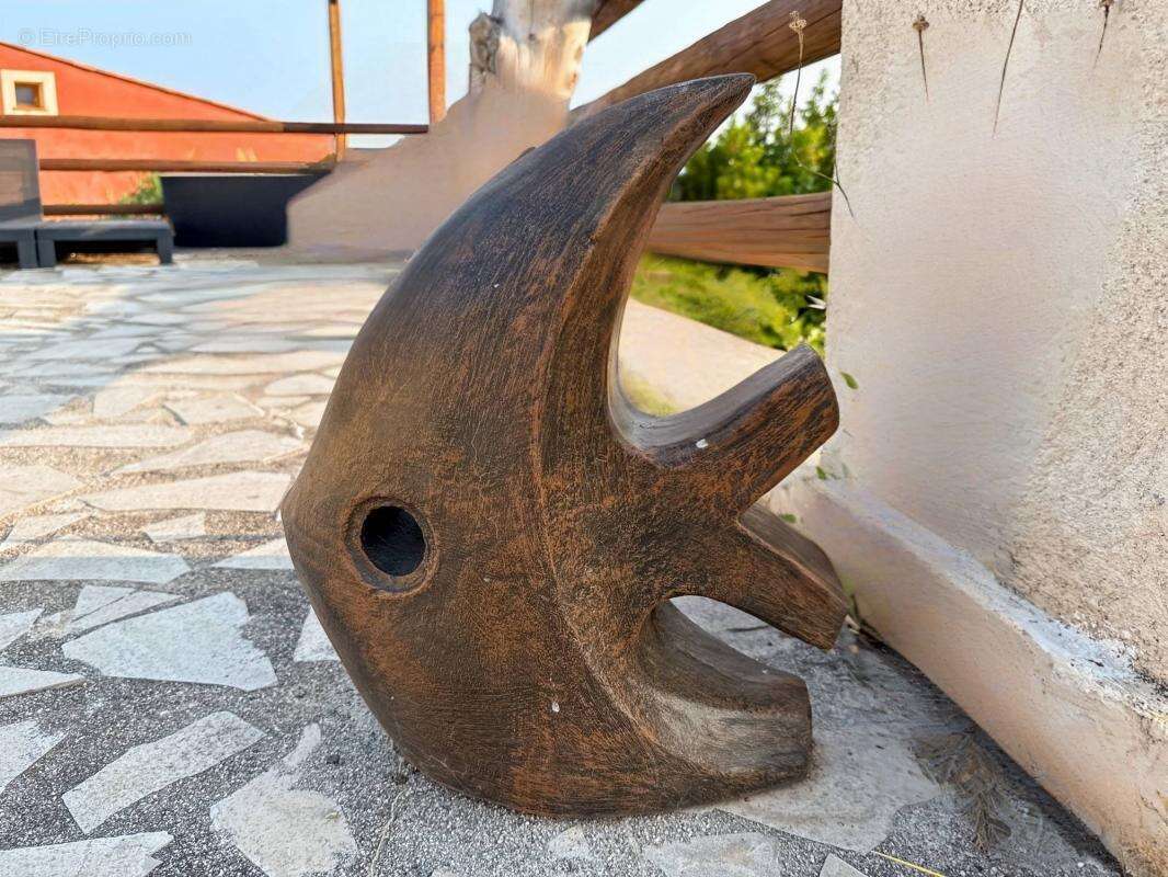 Maison à SAINT-MARTIN-DU-VAR