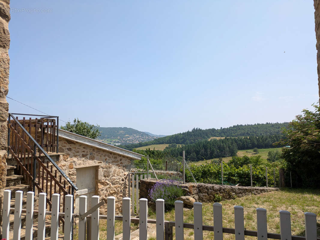 Maison à BOULIEU-LES-ANNONAY