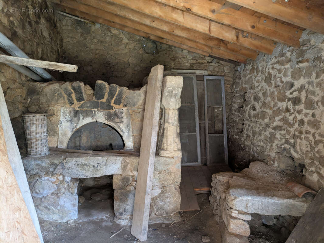 Maison à BOULIEU-LES-ANNONAY