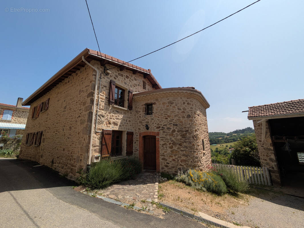 Maison à BOULIEU-LES-ANNONAY