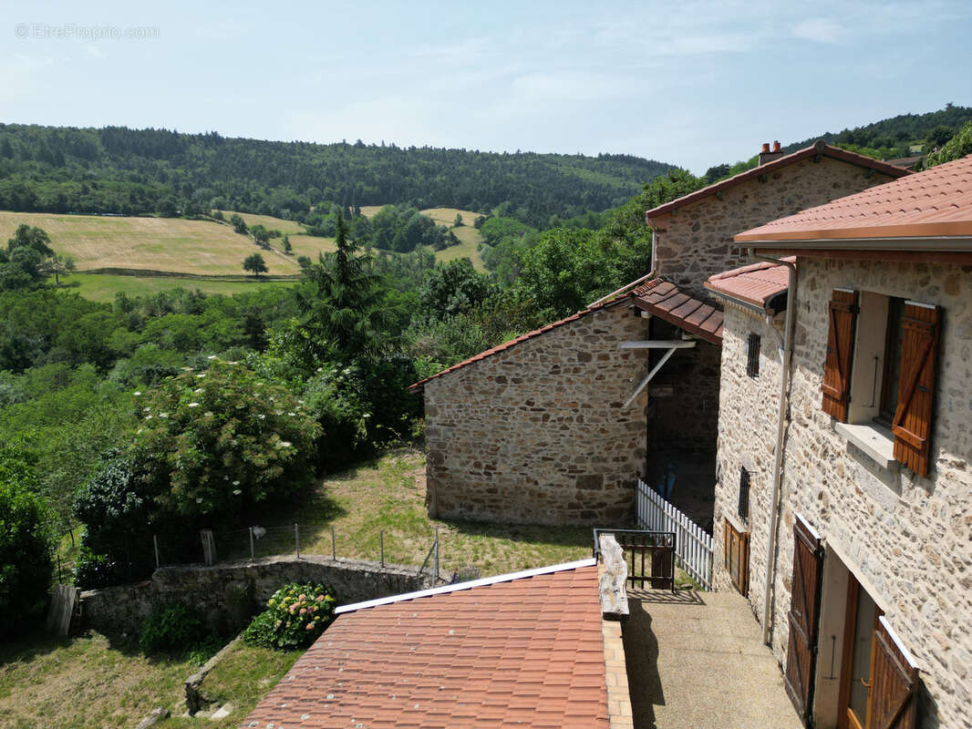 Maison à BOULIEU-LES-ANNONAY