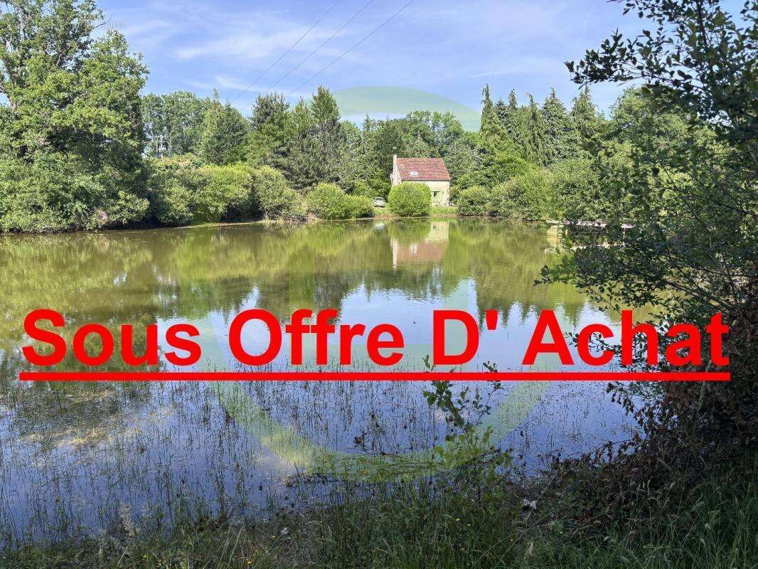 Maison à CHENERAILLES