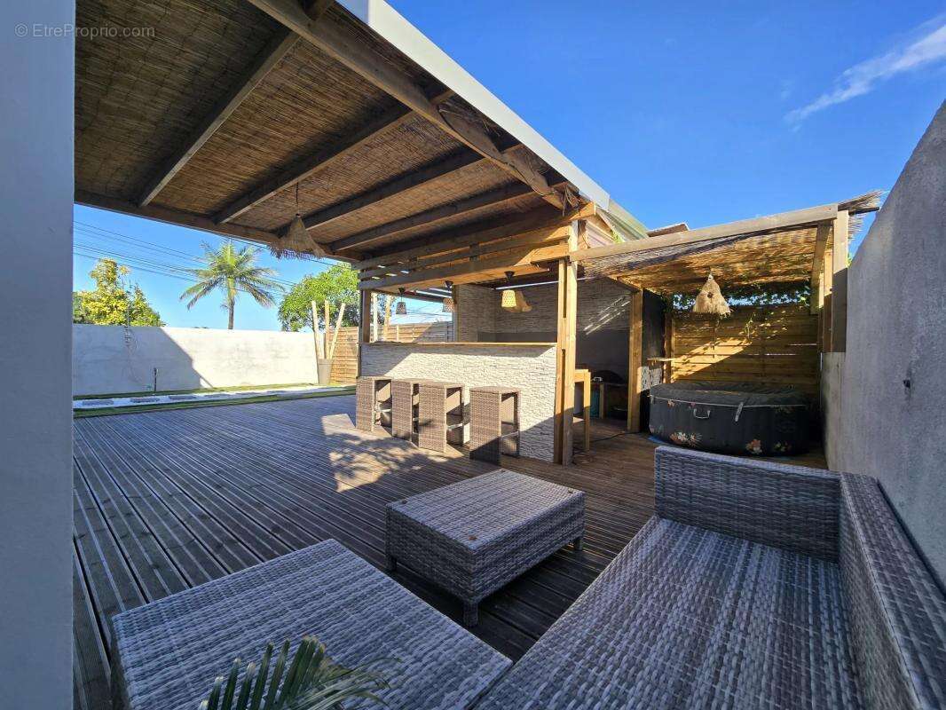 Maison à SAINT-JOSEPH