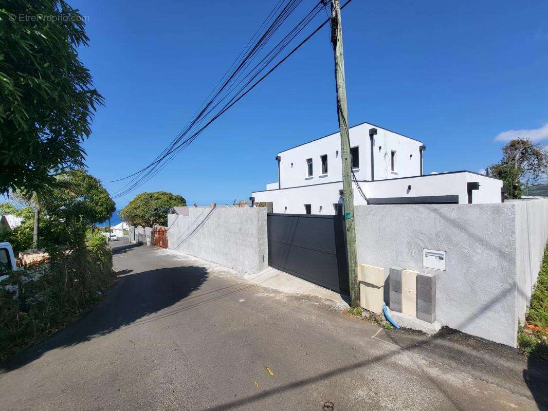 Maison à SAINT-JOSEPH