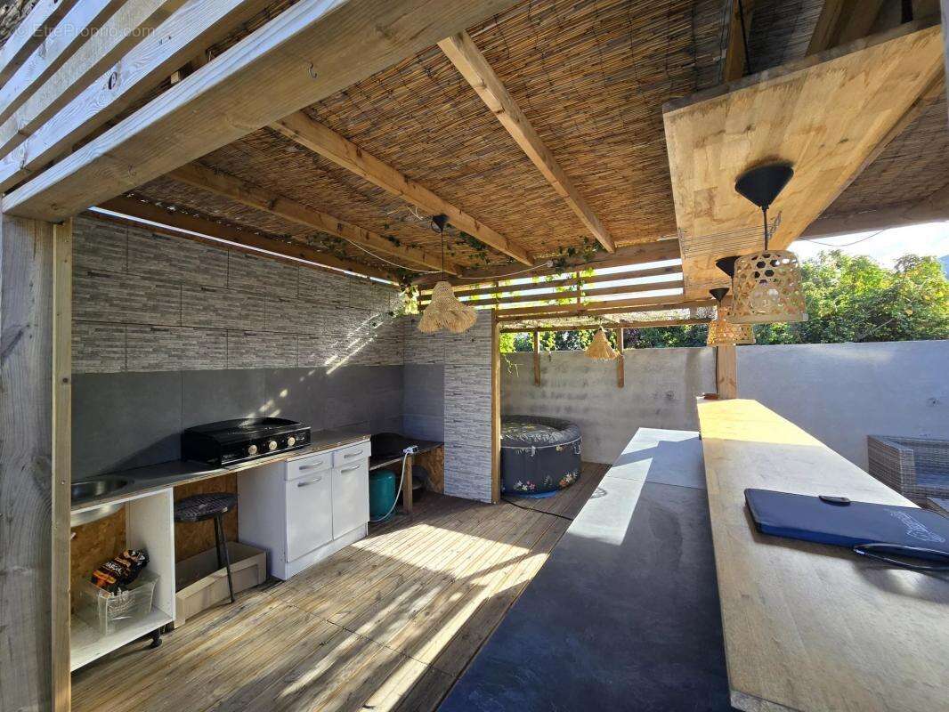 Maison à SAINT-JOSEPH