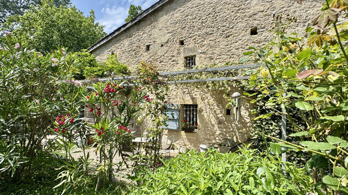 Maison à MONSEGUR
