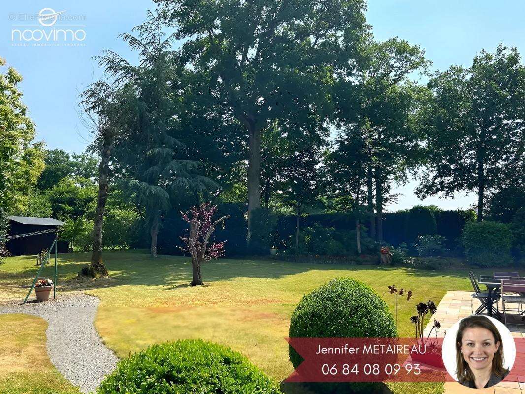 Maison à MAISDON-SUR-SEVRE