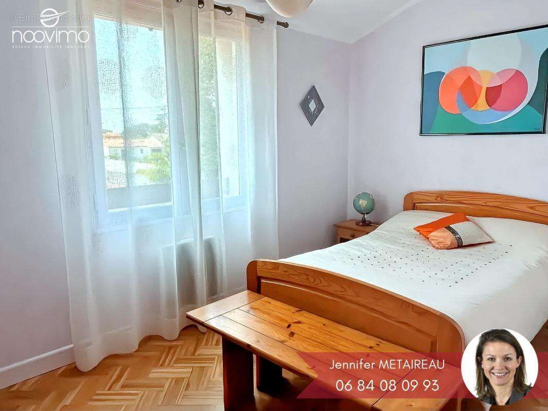 Maison à MAISDON-SUR-SEVRE