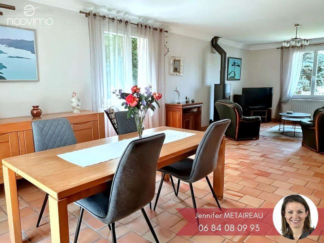 Maison à MAISDON-SUR-SEVRE