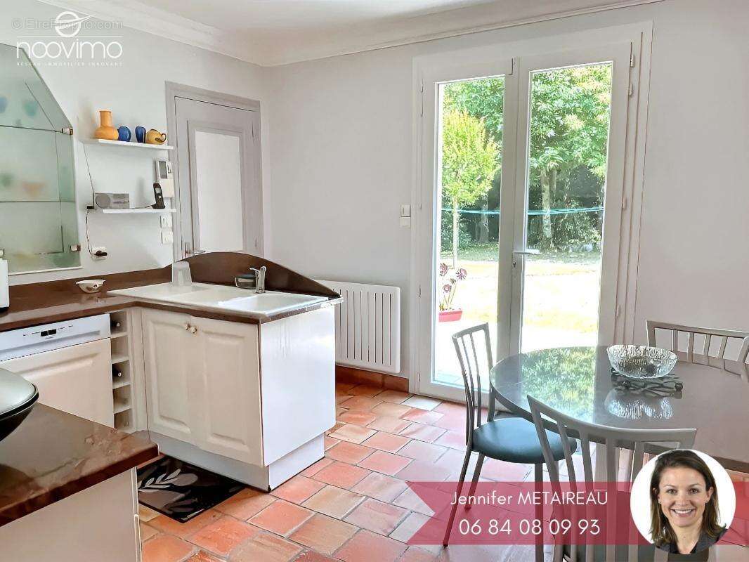 Maison à MAISDON-SUR-SEVRE