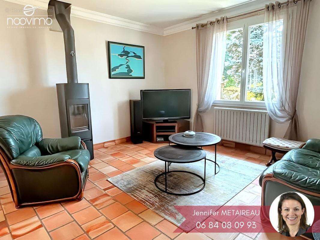 Maison à MAISDON-SUR-SEVRE