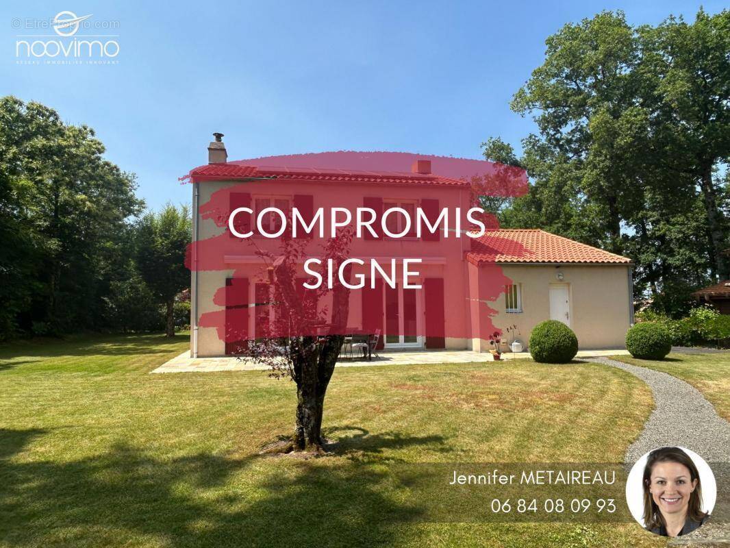 Maison à MAISDON-SUR-SEVRE