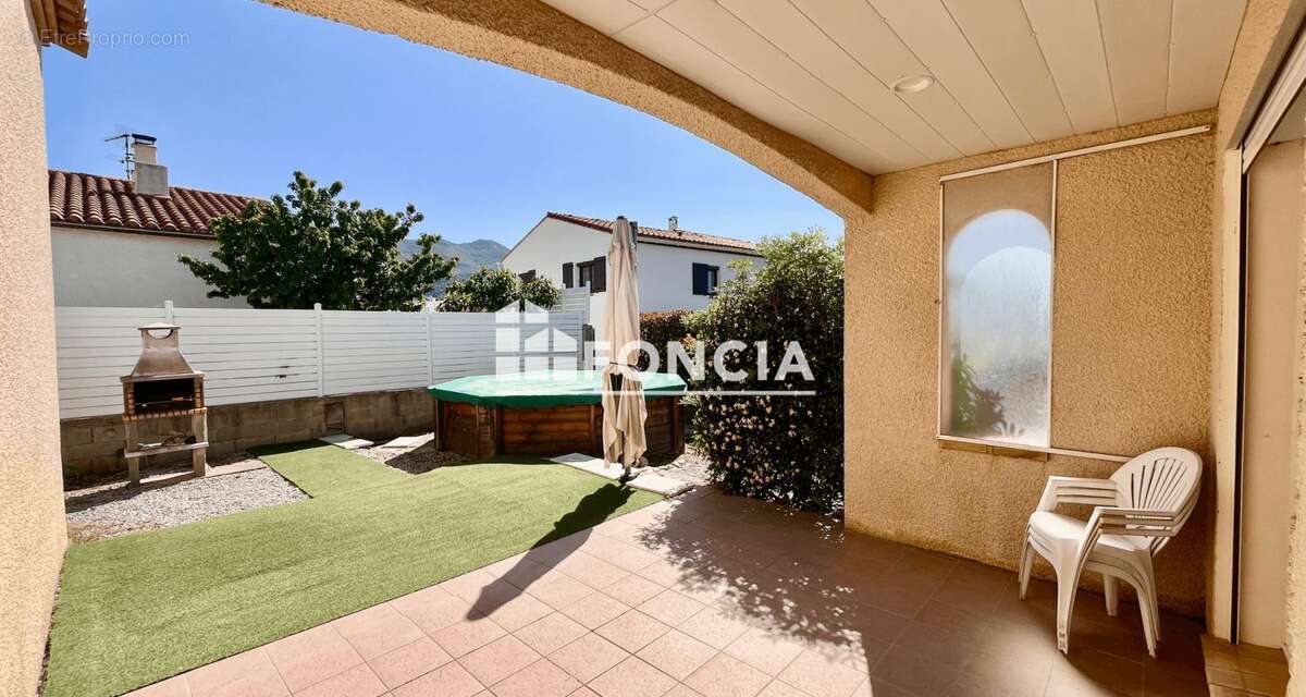 Maison à SAINT-GENIS-DES-FONTAINES