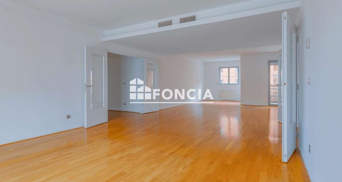 Appartement à LYON-6E