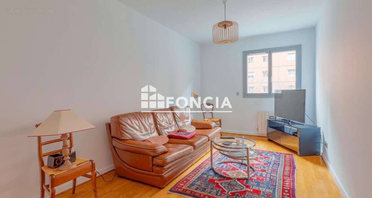 Appartement à LYON-6E