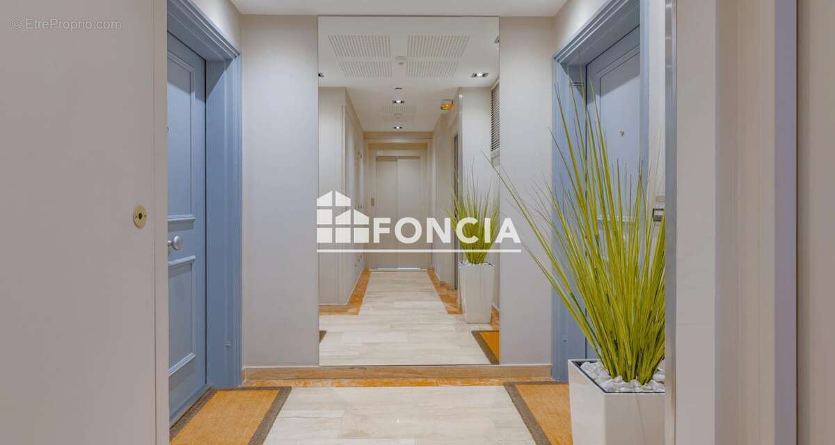 Appartement à LYON-6E