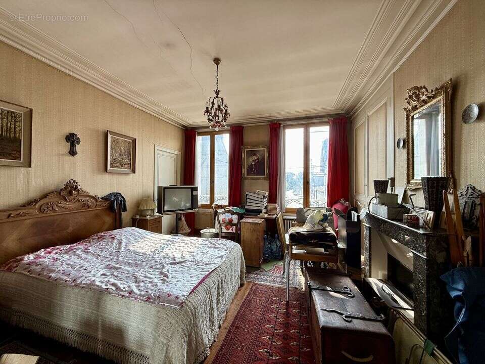 Maison à DONNEMARIE-DONTILLY