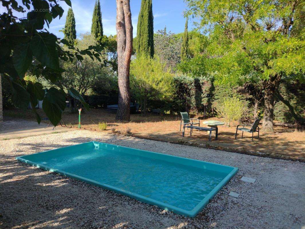 Maison à VAISON-LA-ROMAINE