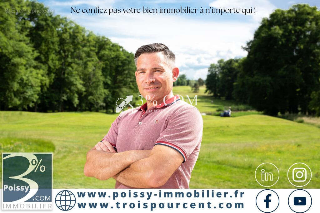 Appartement à POISSY