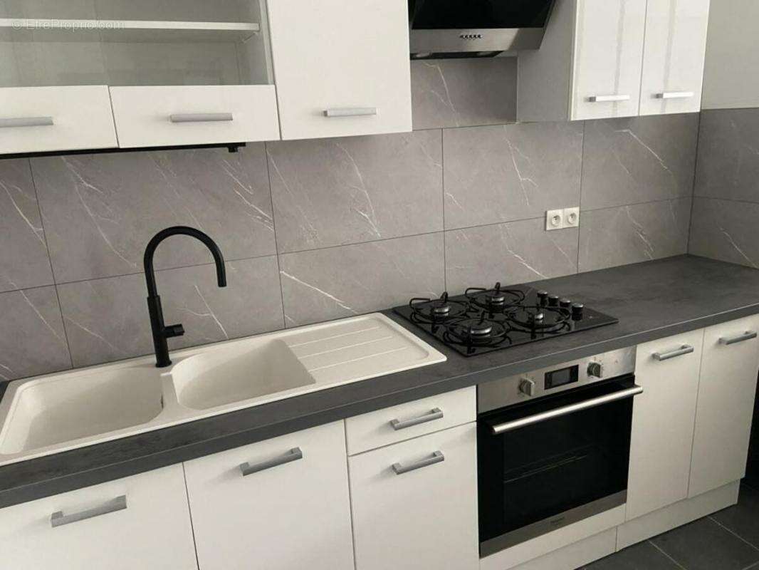 Maison à AUXI-LE-CHATEAU