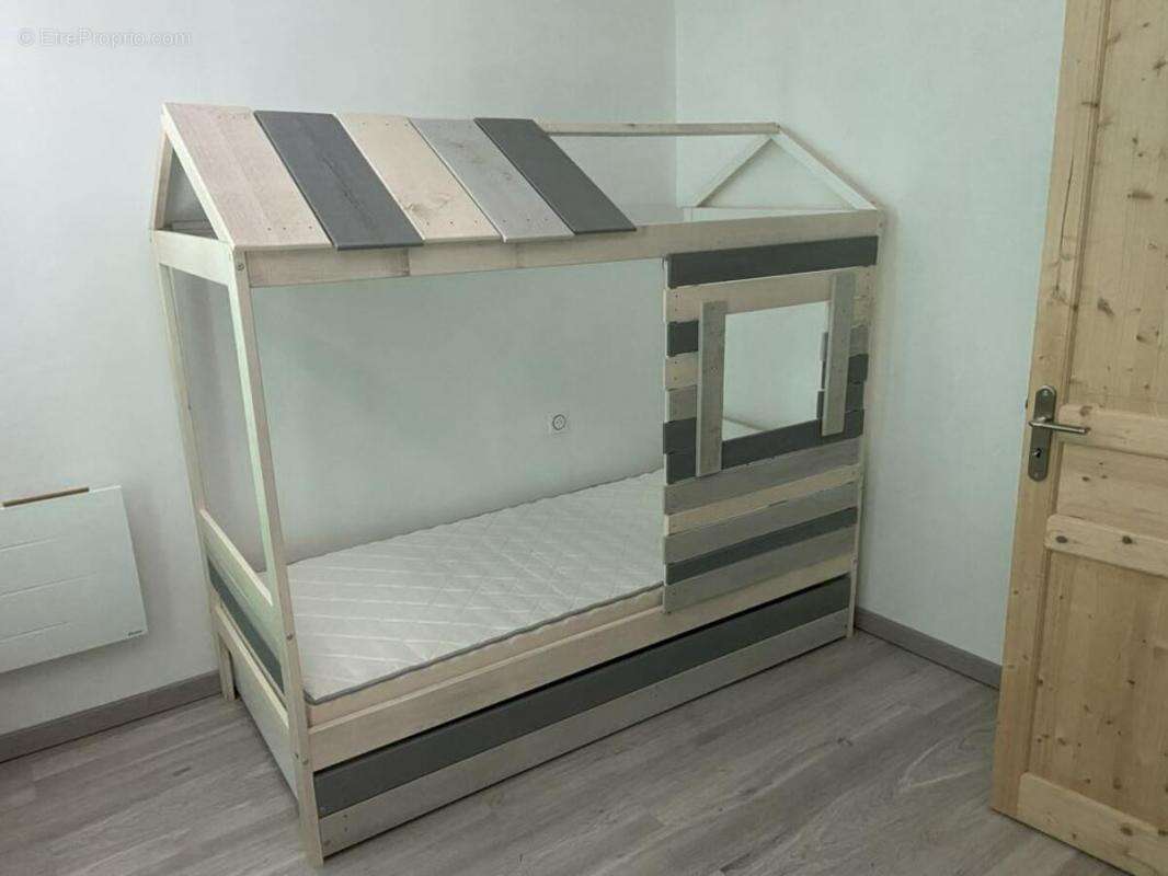 Maison à AUXI-LE-CHATEAU