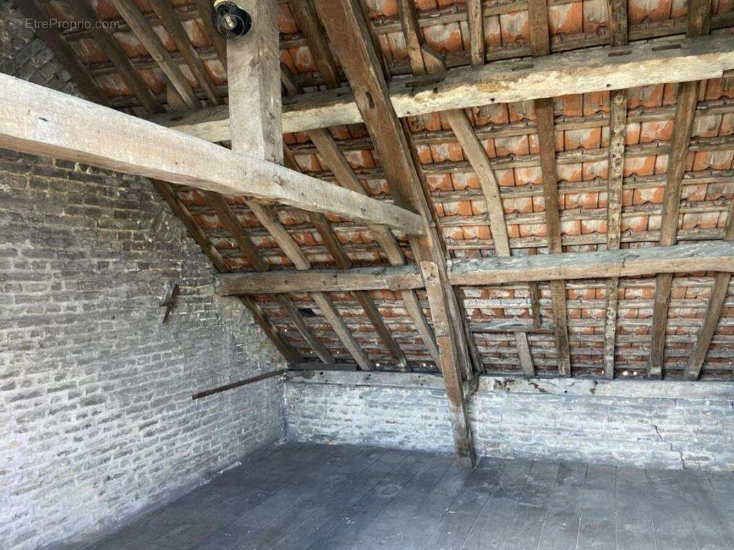 Maison à AUXI-LE-CHATEAU