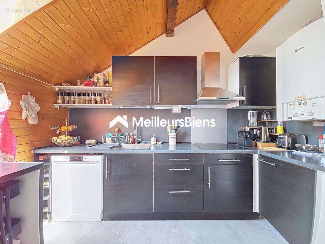 Appartement à THONON-LES-BAINS