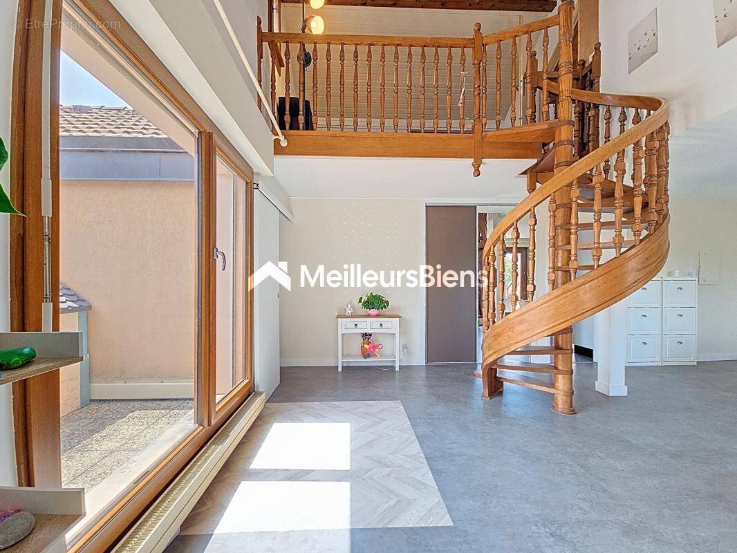 Appartement à THONON-LES-BAINS